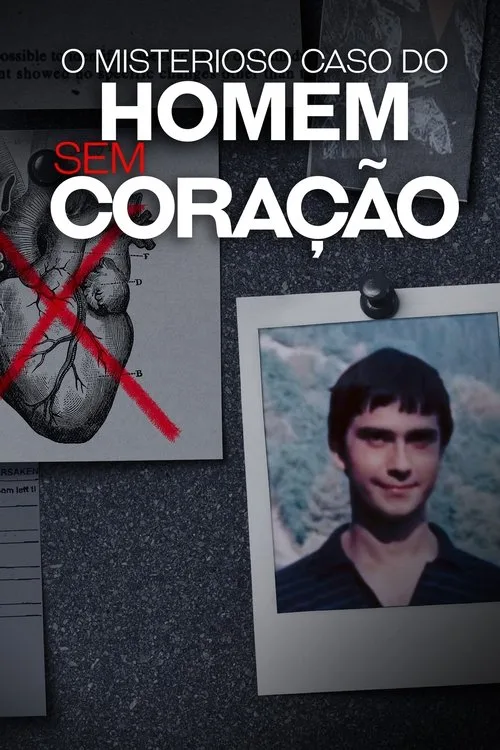 The Man Without a Heart poster