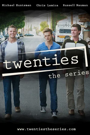 twenties: the series poster