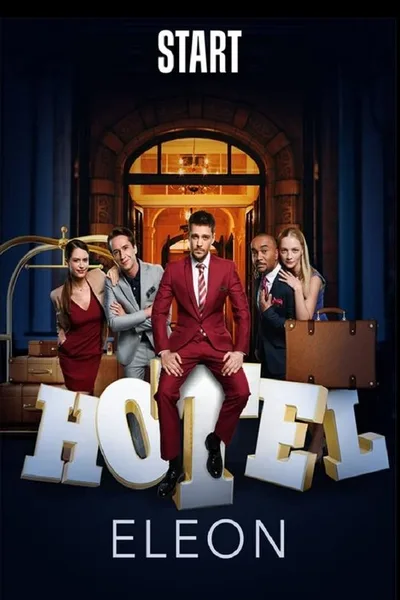Otel Eleon poster