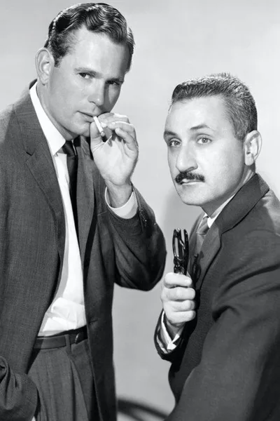 The D.A.'s Man poster