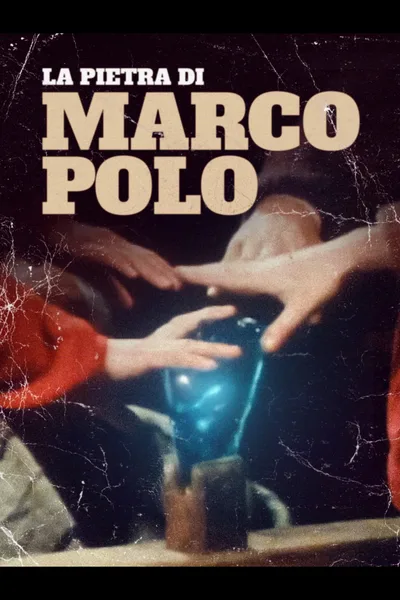 La pietra di Marco Polo poster