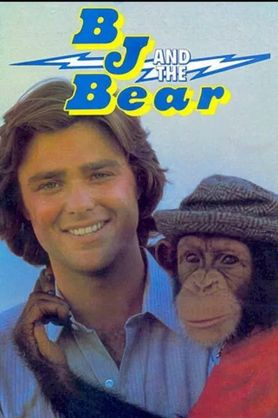 B.J. and the Bear poster