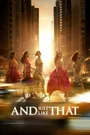 And Just Like That... poster