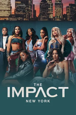 The Impact New York poster