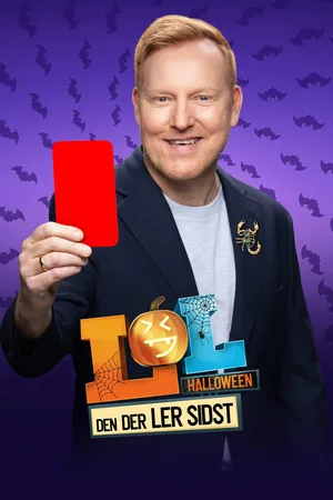 LOL: Den der ler sidst - Danmark - Halloween Special poster