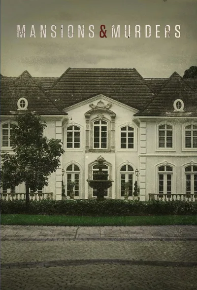 Mansions and Murders poster