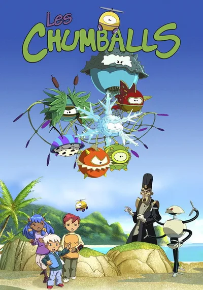 Chumballs poster