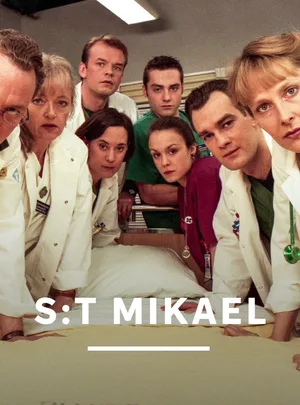 S:t Mikael: Traumaenheten poster