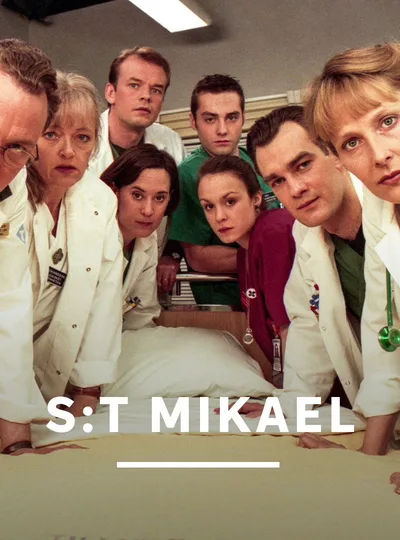 S:t Mikael: Traumaenheten poster