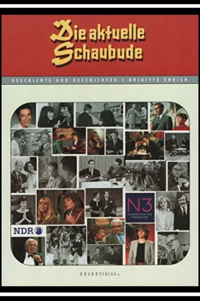 Aktuelle Schaubude poster