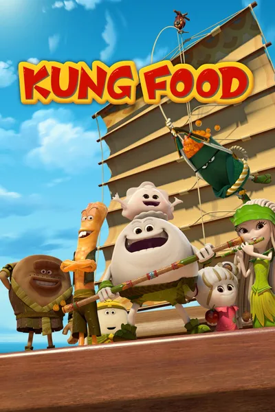 Kungfood poster