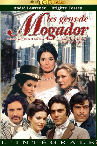 Les gens de Mogador poster