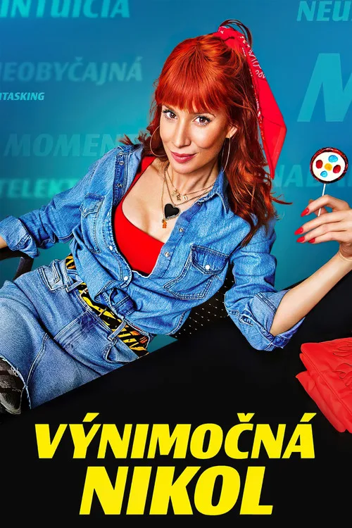 Excellent Nikol poster