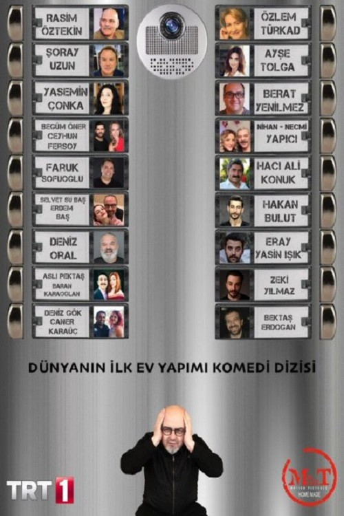 Ev Yapimi poster
