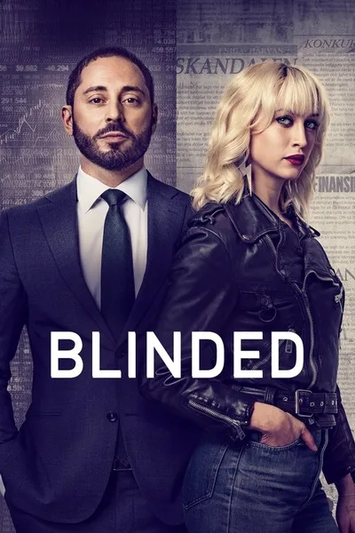Fartblinda poster