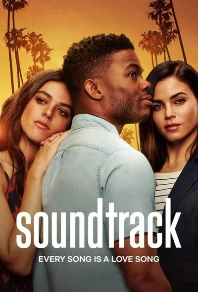 Soundtrack poster