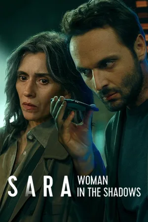Sara: Woman in the Shadows poster
