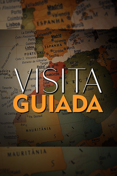 Visita Guiada poster