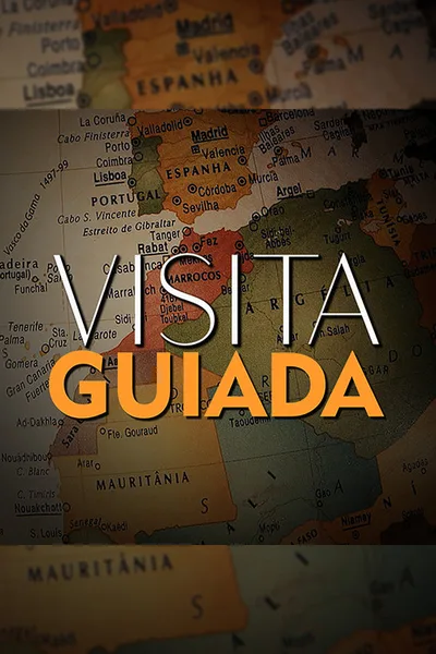 Visita Guiada poster