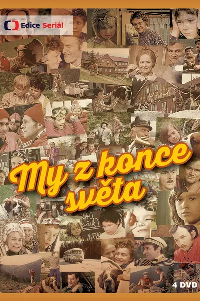 My z konce sveta poster