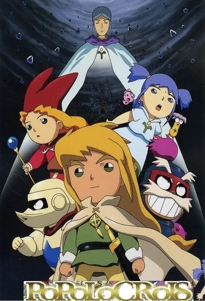 Popolocrois Story poster