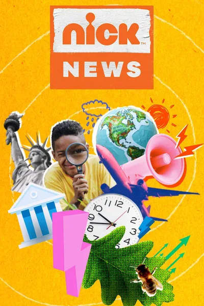 Nick News poster