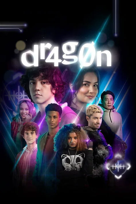 Dr4g0n poster
