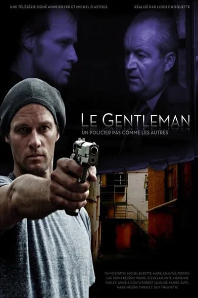 Le gentleman poster