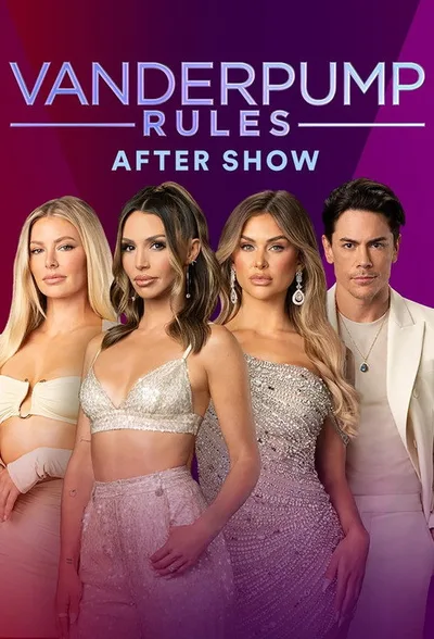 Vanderpump Rules After Show poster