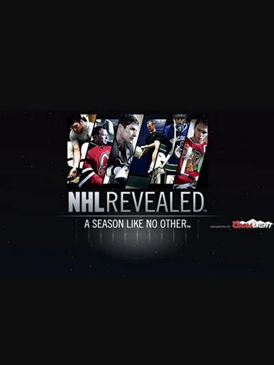 NHL Revealed: A Season Like No Other poster
