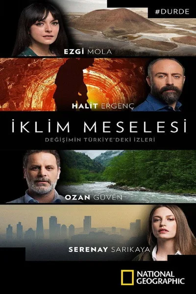 Iklim Meselesi poster