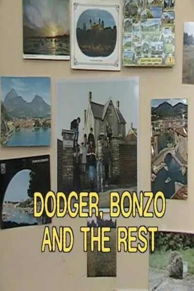 Dodger, Bonzo & the Rest poster