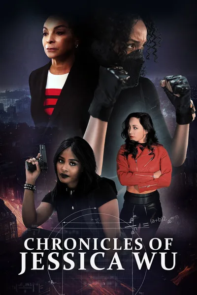 Chronicles of Jessica Wu poster