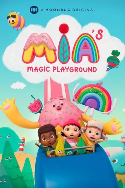 Mia's Magic Playground poster