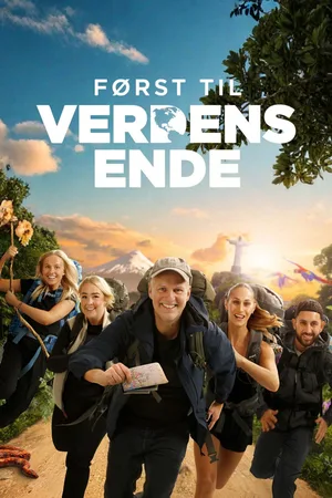 Først Til Verdens Ende poster