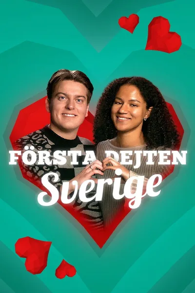 Första dejten poster