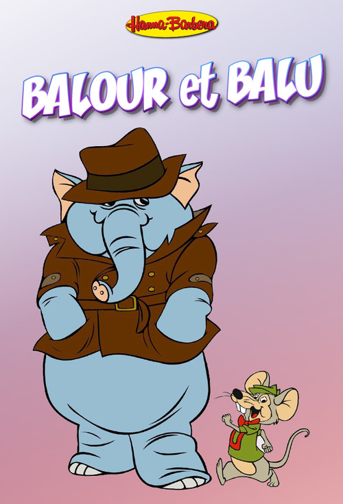 Undercover Elephant poster