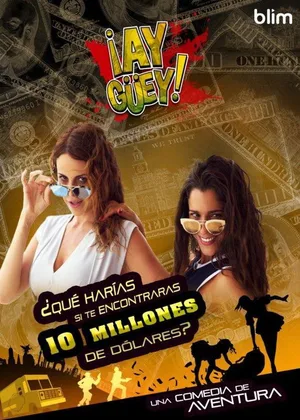 Ay Güey, Chicas Bien poster