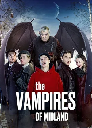 Central Russia's Vampires poster