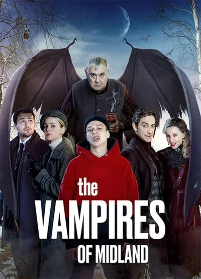 Central Russia's Vampires poster