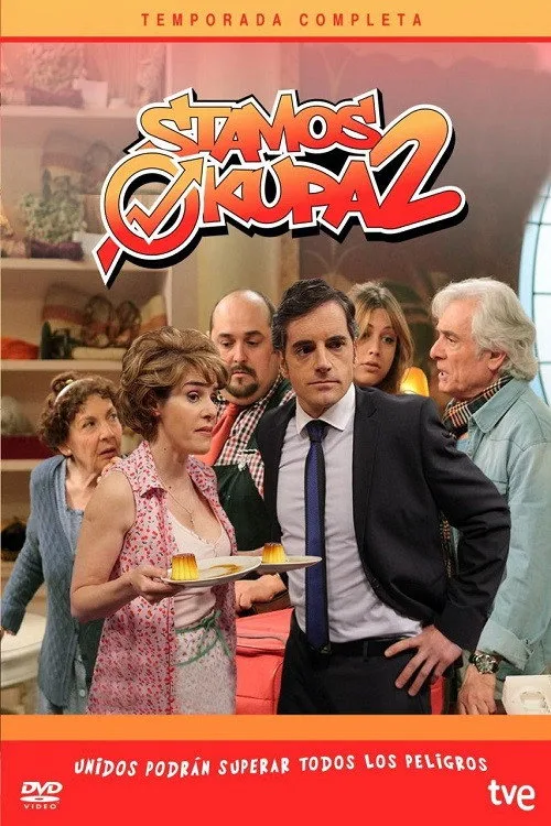 Stamos okupa2 poster