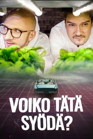 Voiko tätä syödä? poster