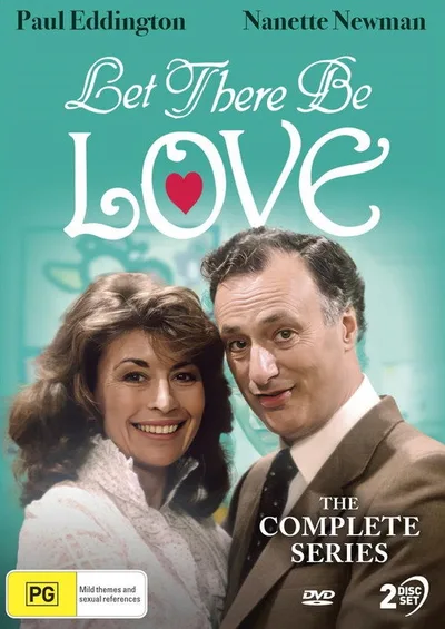 Let There Be Love poster