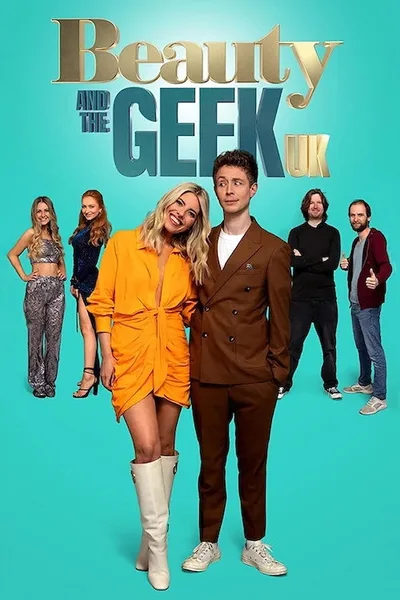 Beauty and the Geek UK poster