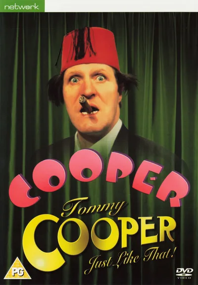 Cooper, Just Like That poster