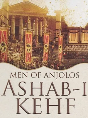 Men of Anjolos poster
