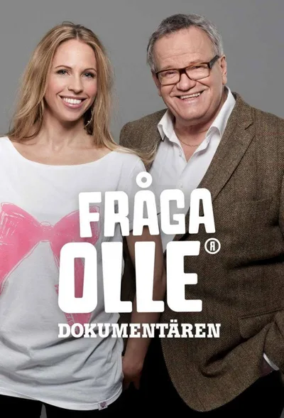 Fråga Olle dokumentären poster