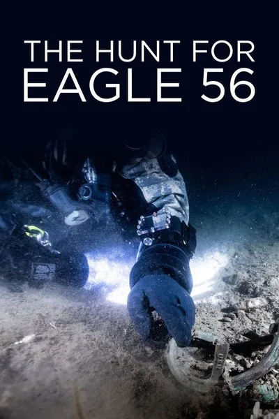 Hunt for Eagle 56 poster