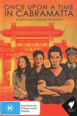 Once Upon a Time in Cabramatta poster