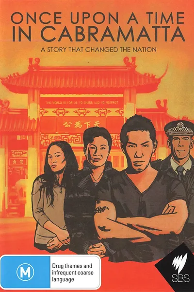 Once Upon a Time in Cabramatta poster